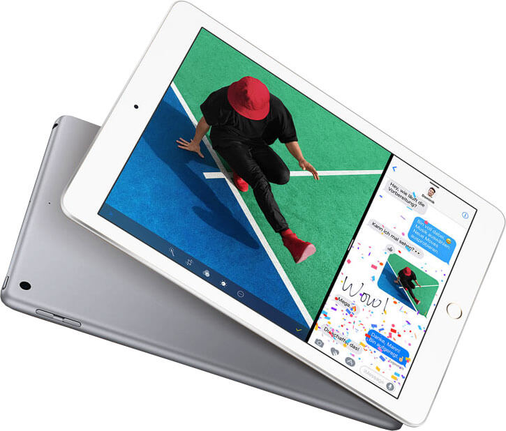 iPad 9.7 Space Gray