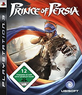 Prince of Persia "The Forgotten Sands"